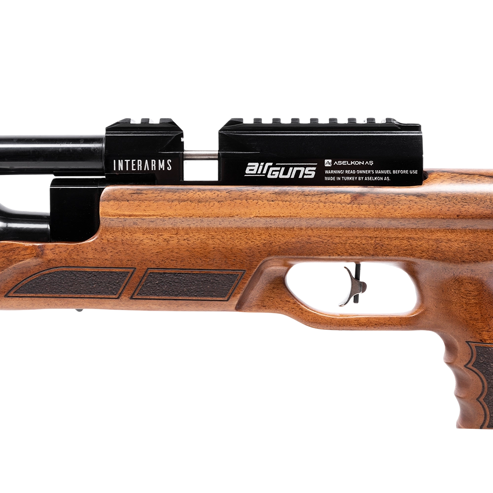 Винтовка пневматическая ASELKON MX 9, калибр 6,35, 3 Дж (РСР, дерево) L=550. Фото №7 Винтовка пневматическая ASELKON MX 9, калибр 6,35, 3 Дж (РСР, дерево) L=550. Фото №7