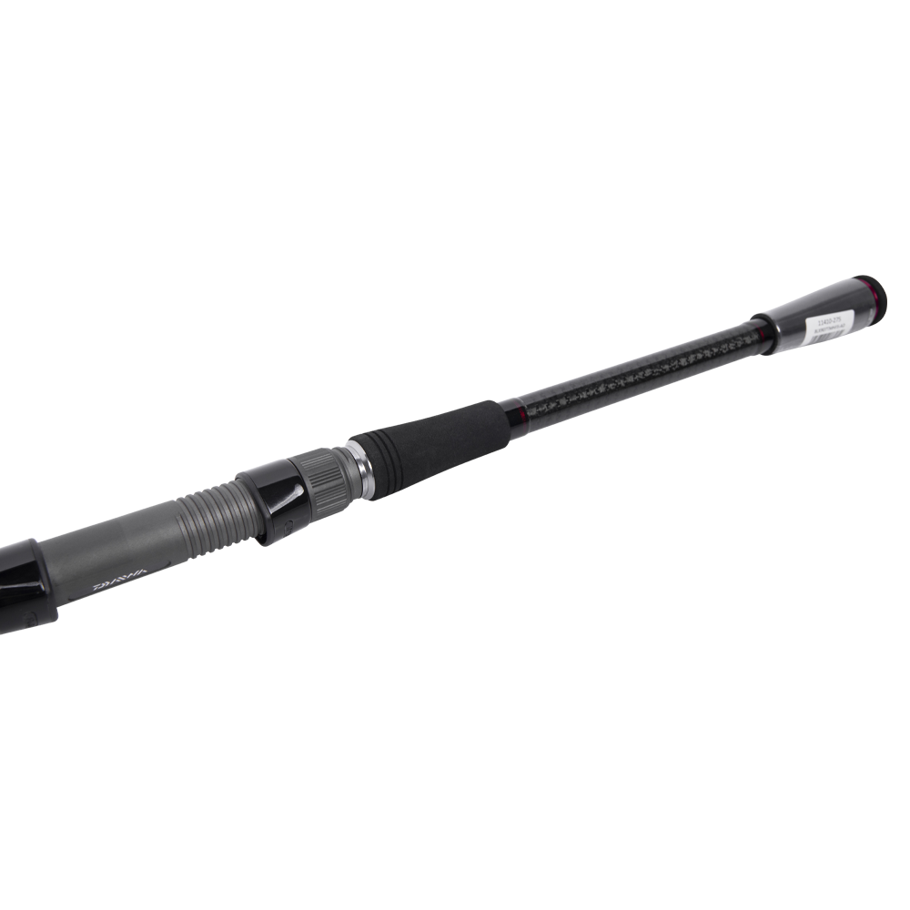 Спиннинг Daiwa BALLISTIC X TELE 2.70M 15-50G. Фото №4