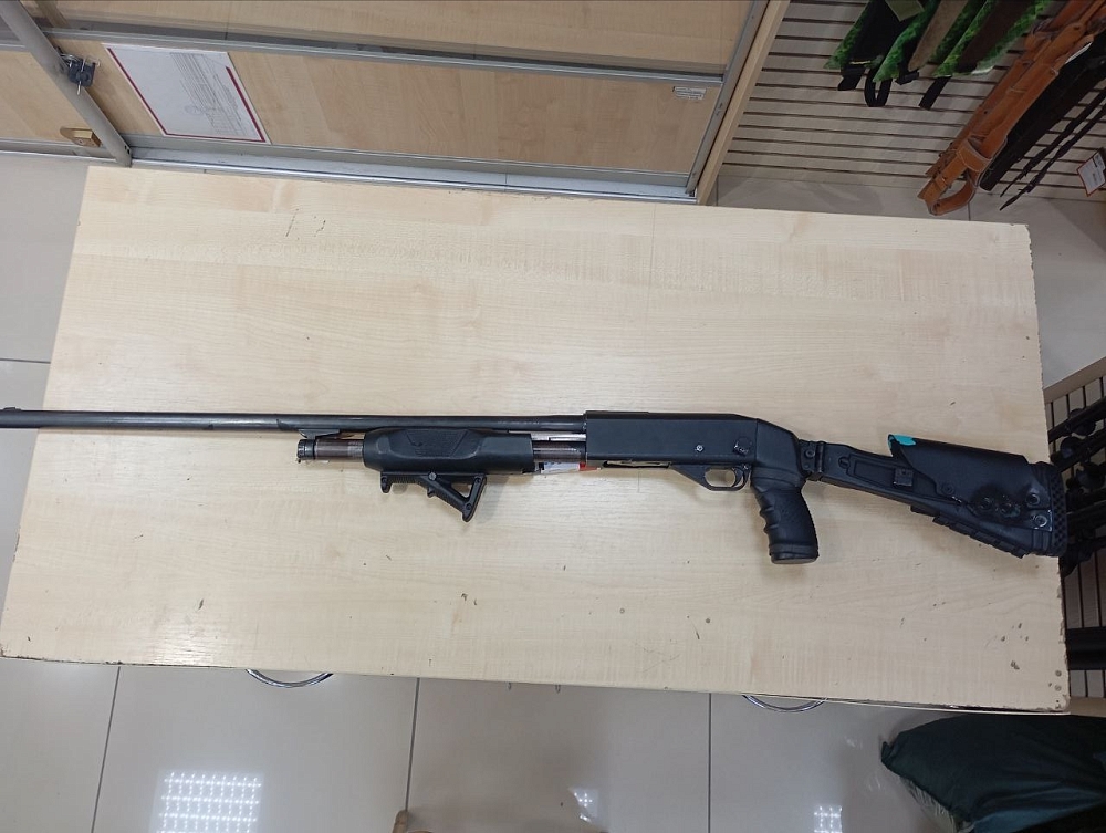 Байкал ИЖ-81 кал.12х70. Фото №4