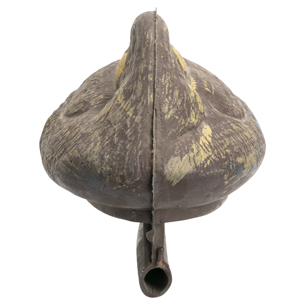 Чучело "Кряква-утка", большая (пласт.). Фото №2