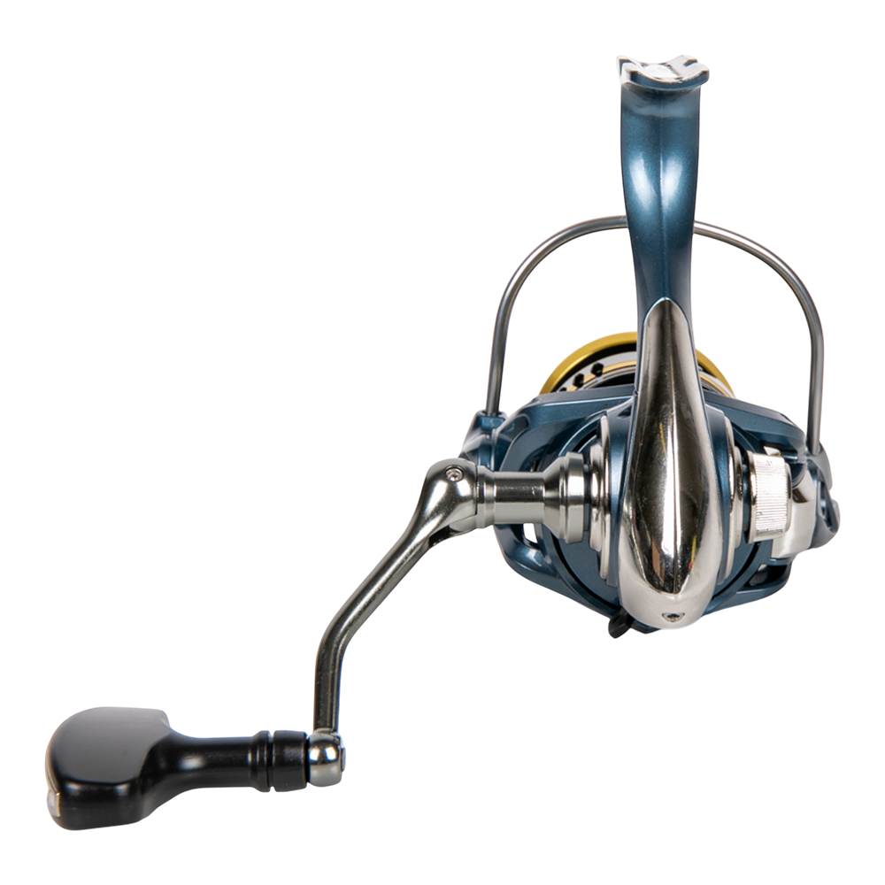 Катушка безынерционная Oshima Record 3000 (bb 4+1; gr 5.2:1) . Фото №3