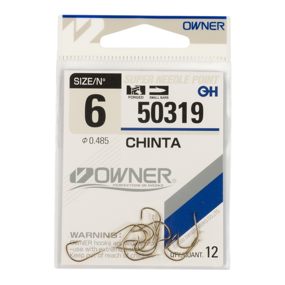 Крючок Owner 50319 №6. Фото №1