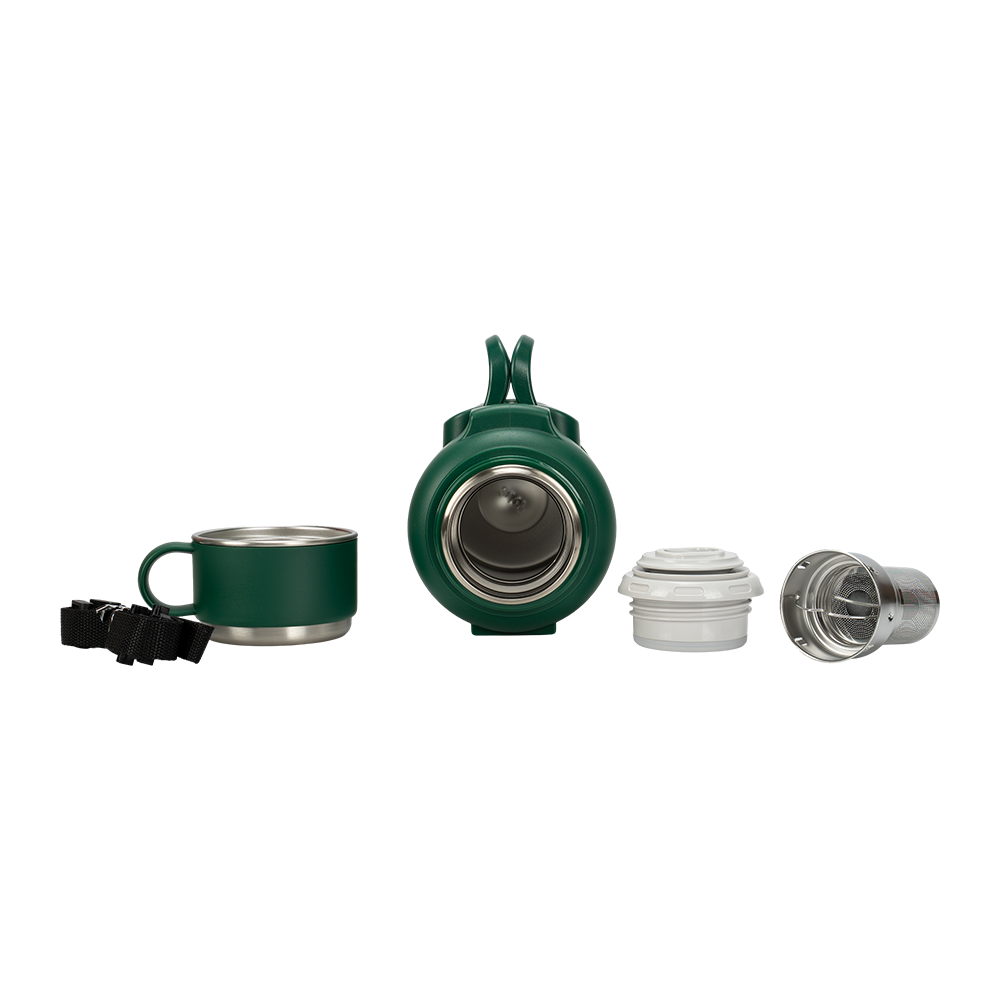 Термос Remington GrandTherm 2000 Dark green, сит. рем.. Фото №6 Термос Remington GrandTherm 2000 Dark green, сит. рем.. Фото №6