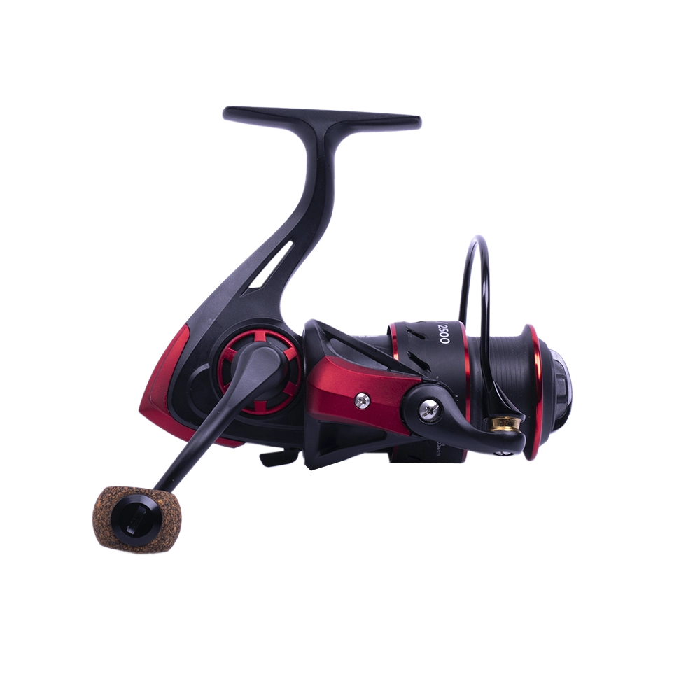 Катушка безынерционная Lucky John Anira JIG 8 2500FD. Фото №4 Катушка безынерционная Lucky John Anira JIG 8 2500FD. Фото №4