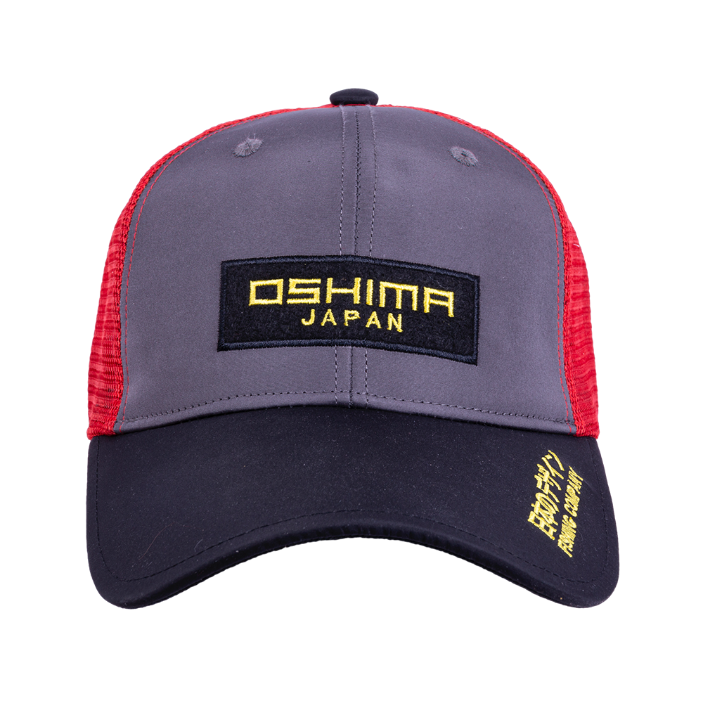 Бейсболка Oshima Fugu р. L. Фото №3 Бейсболка Oshima Fugu р. L. Фото №3