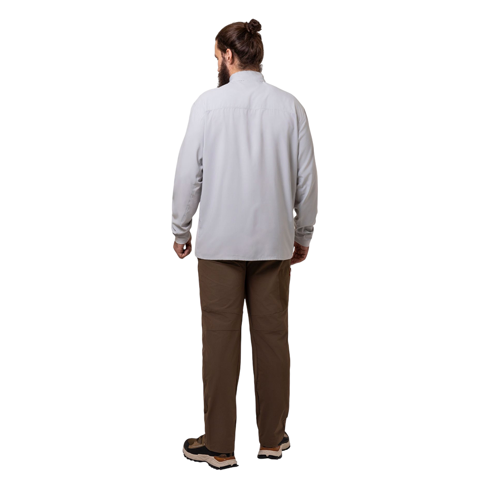 Рубашка Remington Advanced Sky Gray р. S. Фото №14