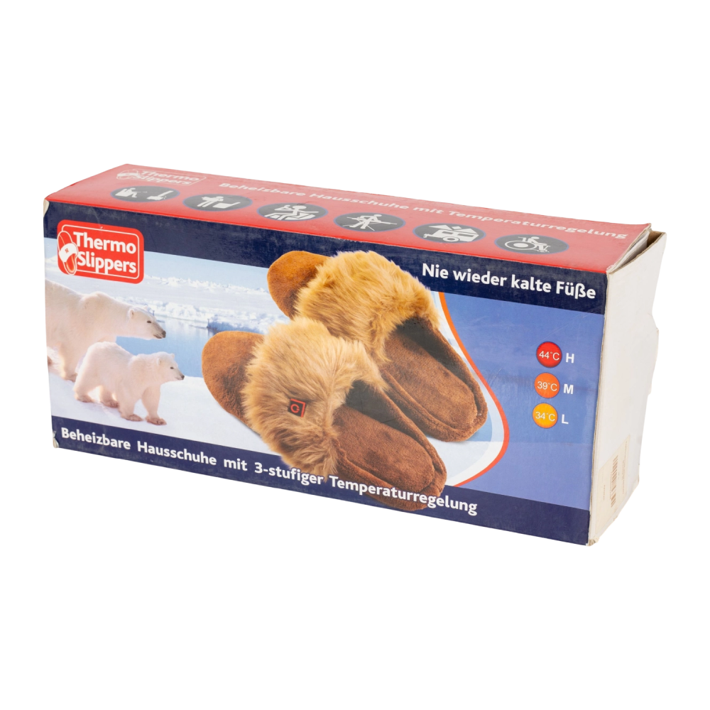 Термотапочки (коричневые) (размер М). Фото №9