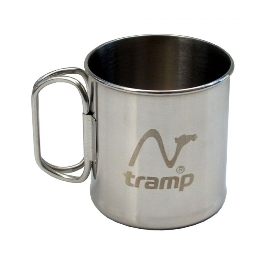 Кружка Tramp со складными ручками (300мл). Фото №2 Кружка Tramp со складными ручками (300мл). Фото №2