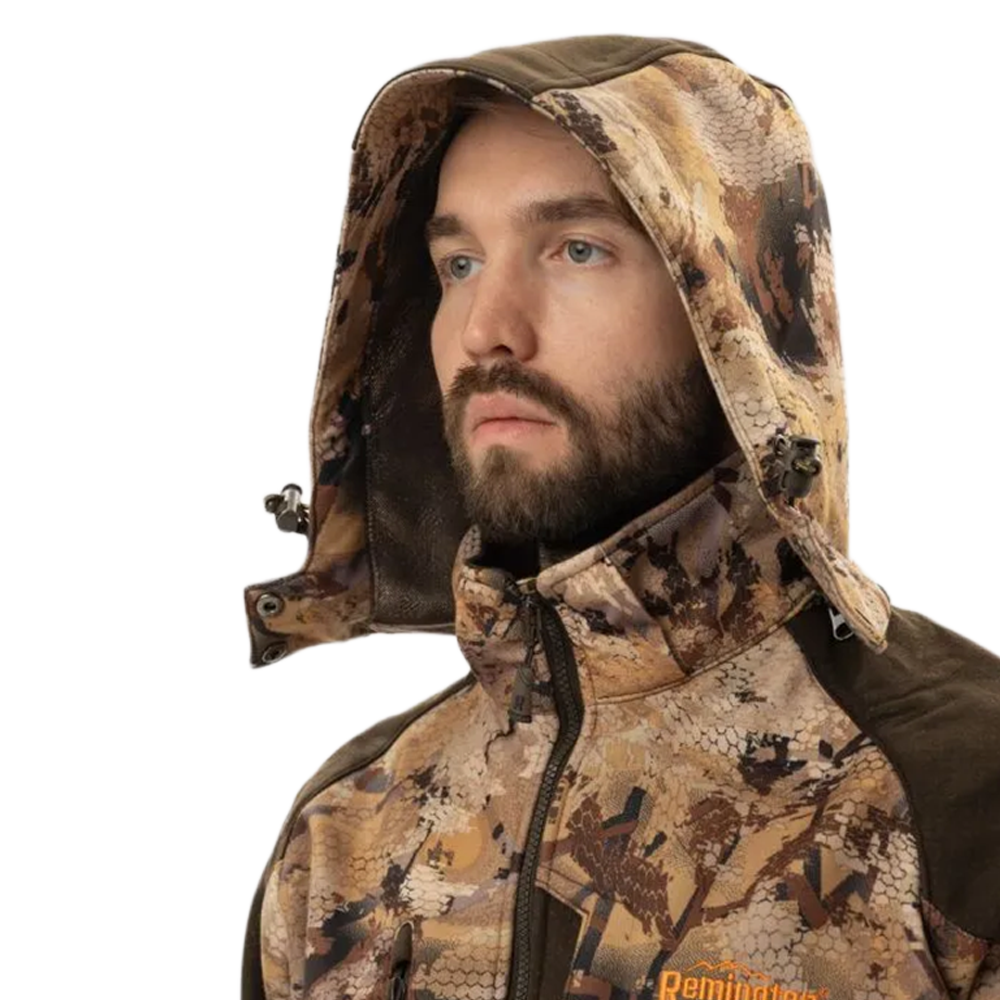 Костюм Remington XM Elite Improved Yellow Waterfowl Honeycombs р. 3XL. Фото №4