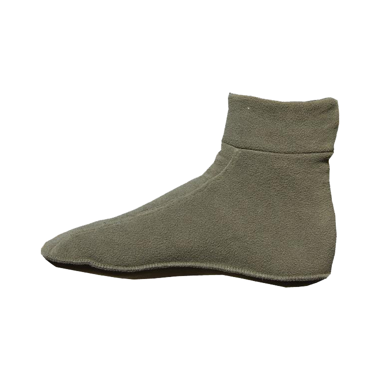 Носки, флисовые, разноцветные (размер 29). Фото №1