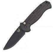 Нож складной Benchmade 9051 AFO II, черное лезвие
