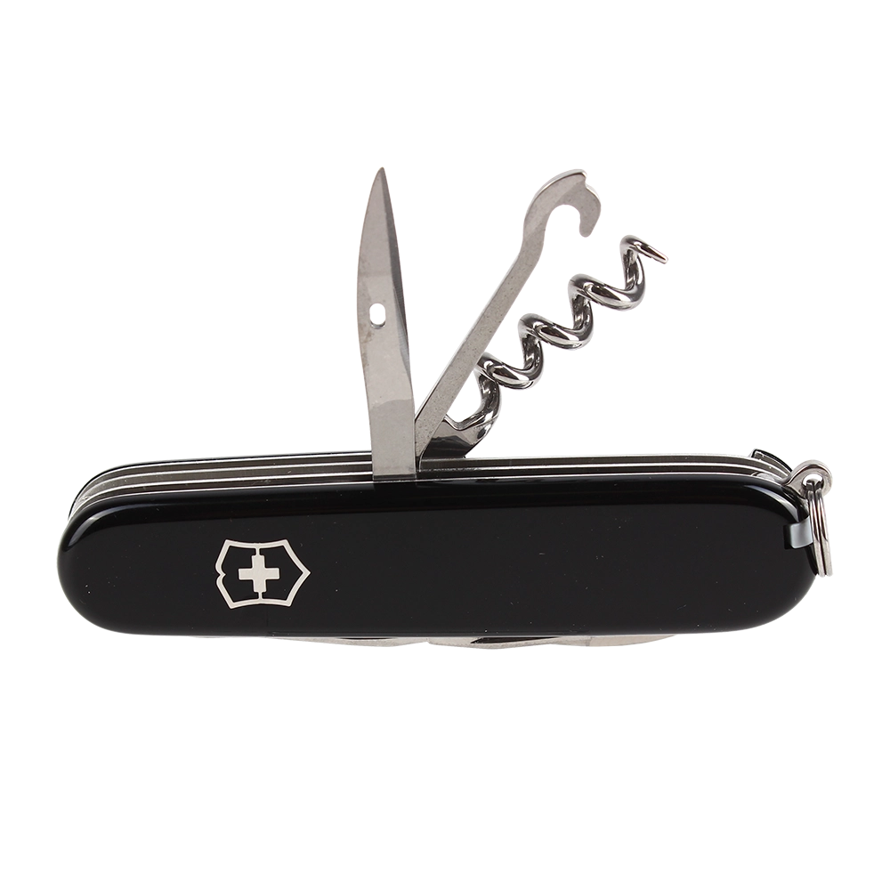 Нож Victorinox Climber, black 91mm. Фото №3