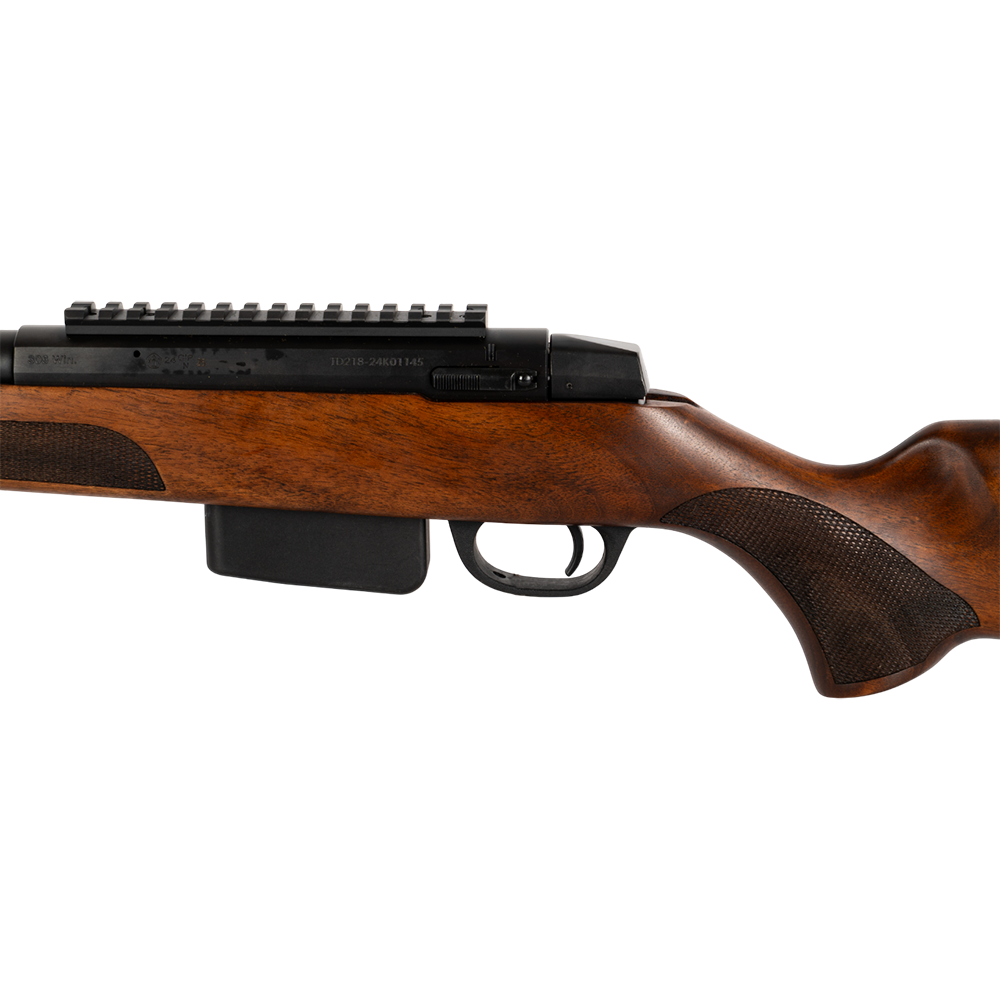 Карабин ATA ARMS Turqua (ореховая ложа, рег.пластиковая щека, целик и мушка), 308Win, ствол 510мм. Фото №7 Карабин ATA ARMS Turqua (ореховая ложа, рег.пластиковая щека, целик и мушка), 308Win, ствол 510мм. Фото №7