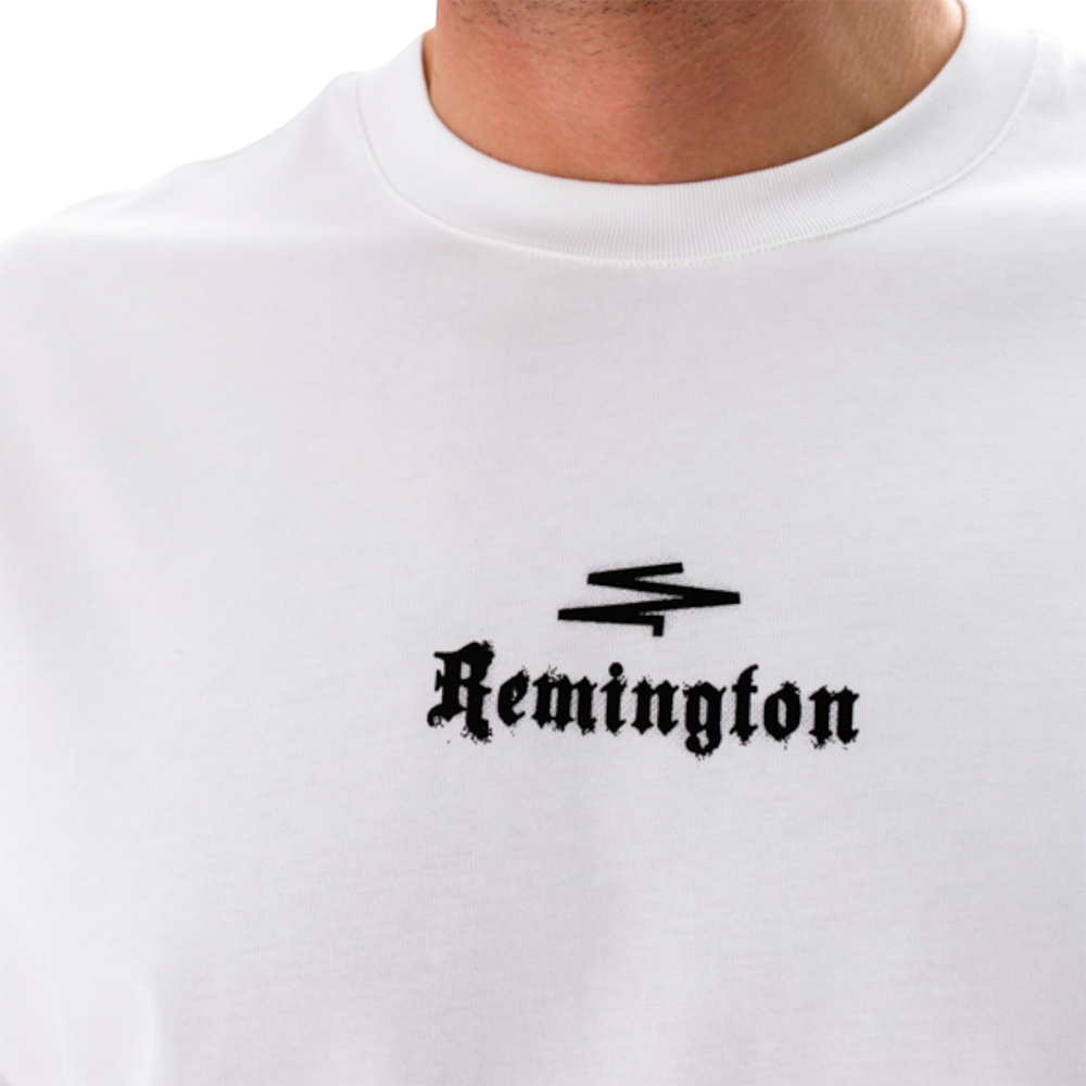 Футболка мужская Remington Street fighter White р. L/XL. Фото №3