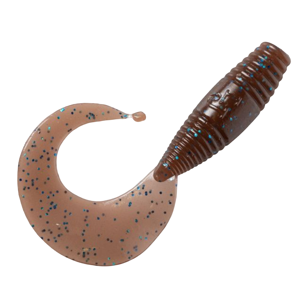 Твистер Lucky John PRO Series J.I.B. Tail 2" 50мм, (10шт. упак.) цвет S19. Фото №2 Твистер Lucky John PRO Series J.I.B. Tail 2" 50мм, (10шт. упак.) цвет S19. Фото №2