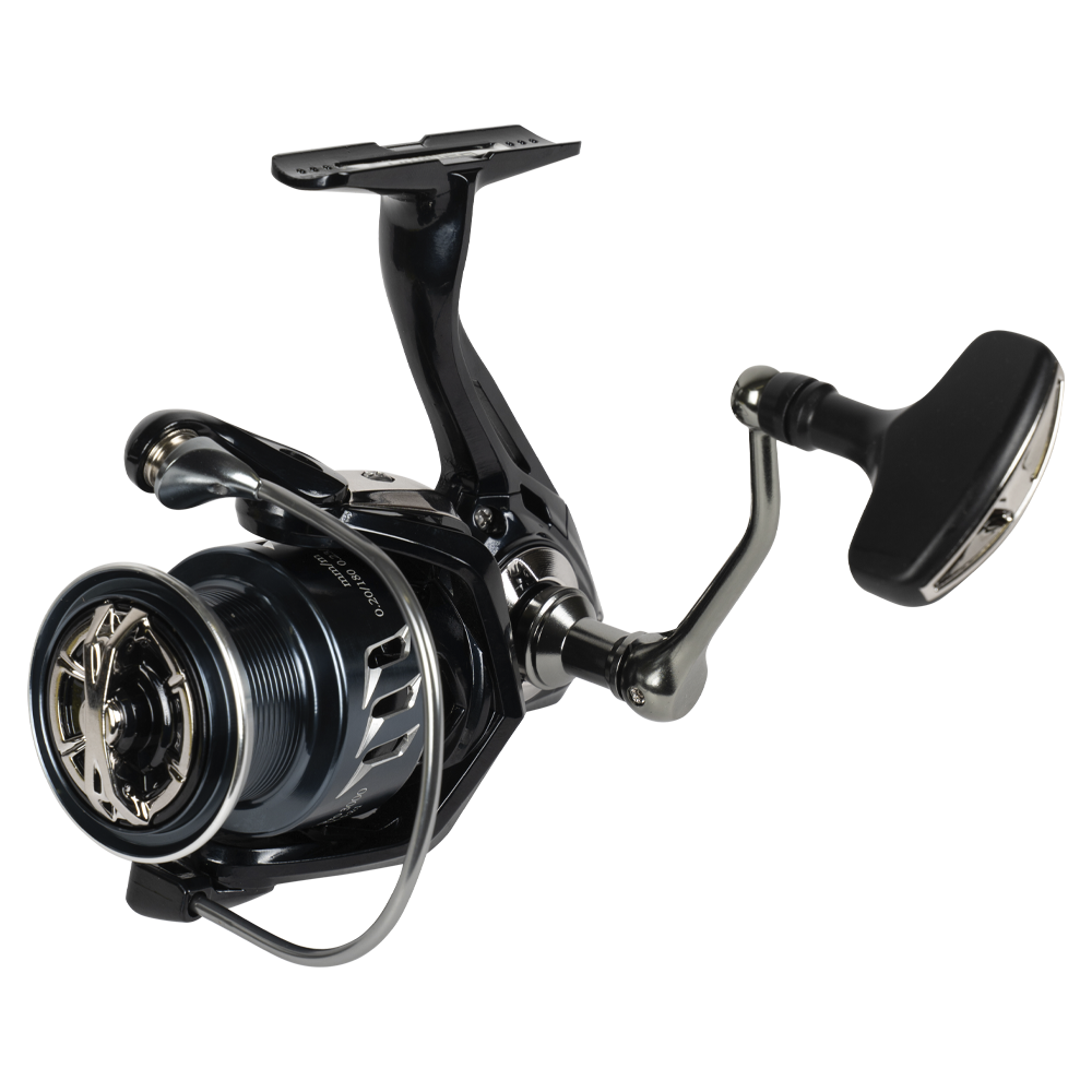 Катушка безынерционная Oshima Aero Pro 3000 (bb 3+1; gr 5.2:1). Фото №1