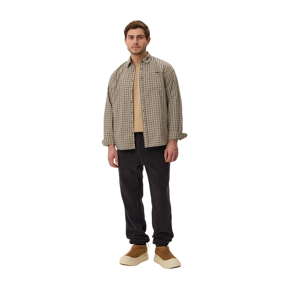 Рубашка Remington Britain Beige р. 2XL. Фото №1