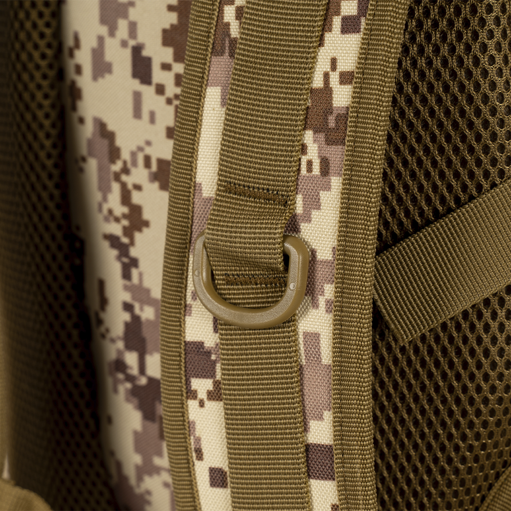 Рюкзак тактический КМФ цифра (HS-9332-S) Helios. Фото №10