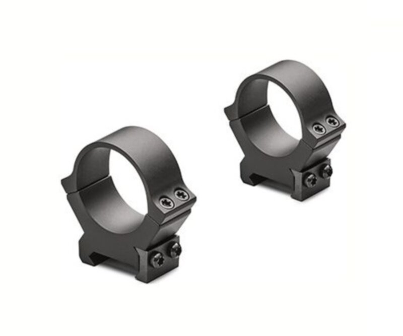 Кольца LEUPOLD PRW2 кольца 25,4мм на Weaver/Picatinny высокие матовые (174082). Фото №2