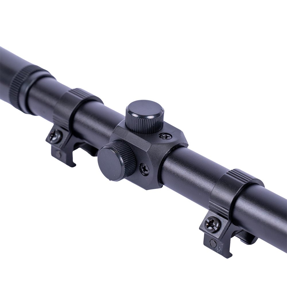 Прицел оптический Borner 4х15. Фото №6