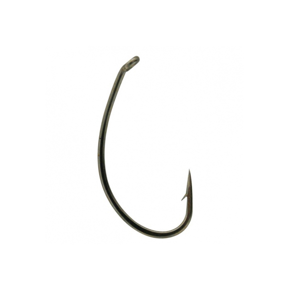 Крючки Kamasan B100-16 Trout Shrimp & Buzzer (25шт). Фото №1