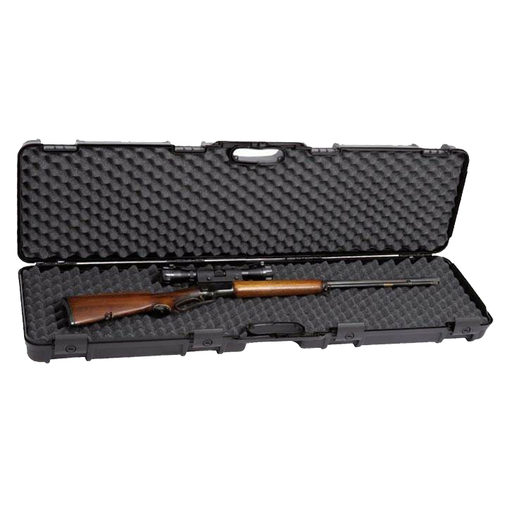 Кейс Negrini пластиковый для п/автоматического оружия (2 ствола, 95,5х24х8). Фото №3 Кейс Negrini пластиковый для п/автоматического оружия (2 ствола, 95,5х24х8). Фото №3