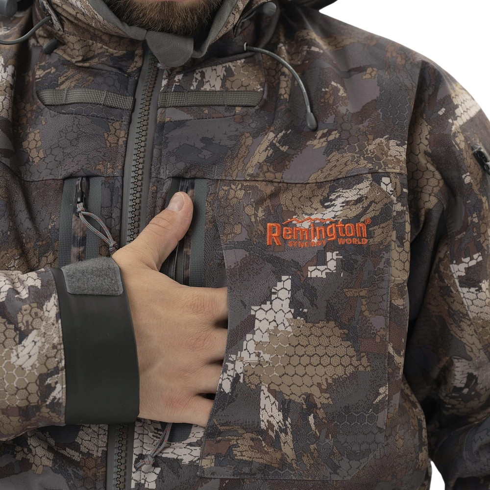 Костюм Remington 3 в 1 Blizzard Timber р. XS. Фото №8
