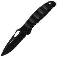Изображение товара: Нож складной Hero 440C BT (Черный, G10)
