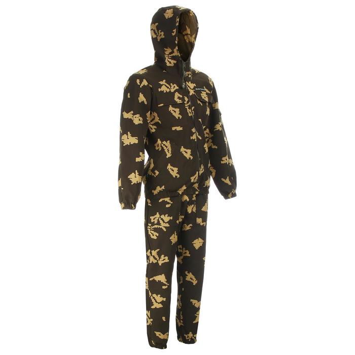 Костюм "Пограничник" (ткань бондинг), р. 52-54. Фото №1