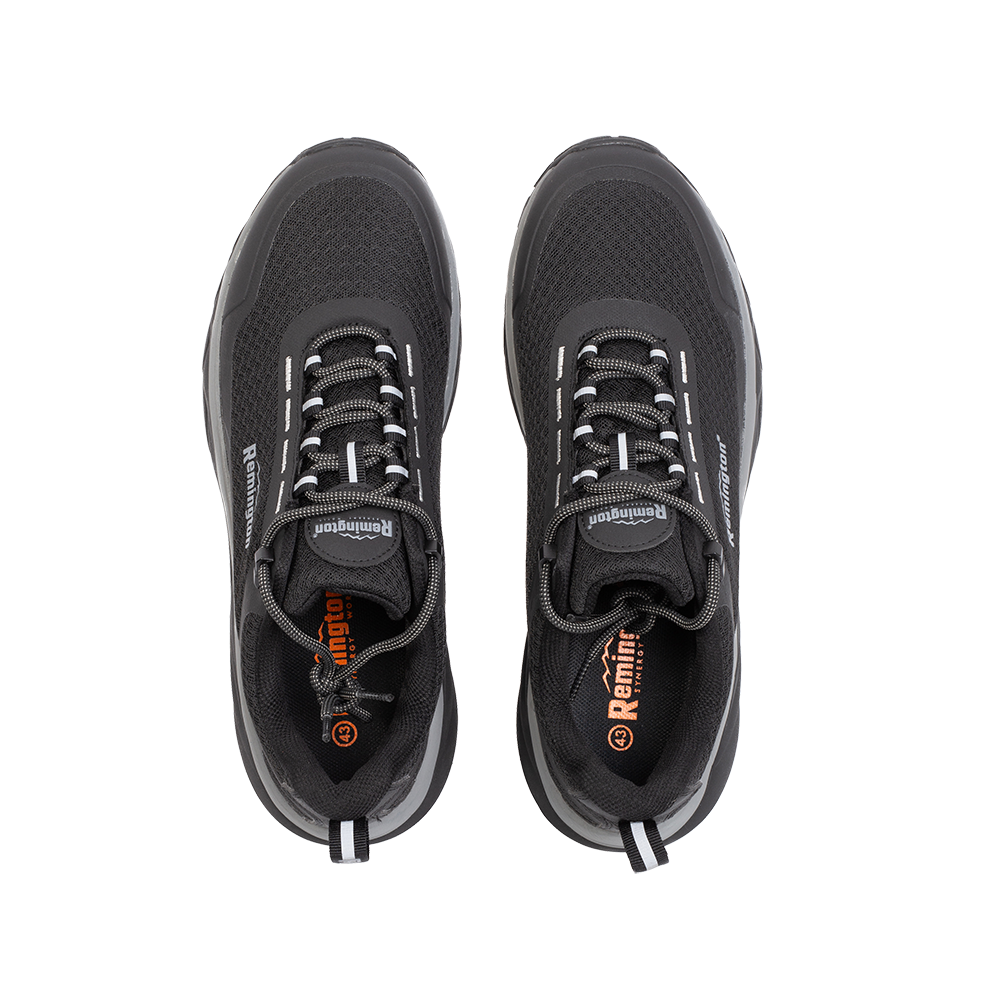 Кроссовки мужские Remington WХ 400 Black р. 41. Фото №7 Кроссовки мужские Remington WХ 400 Black р. 41. Фото №7