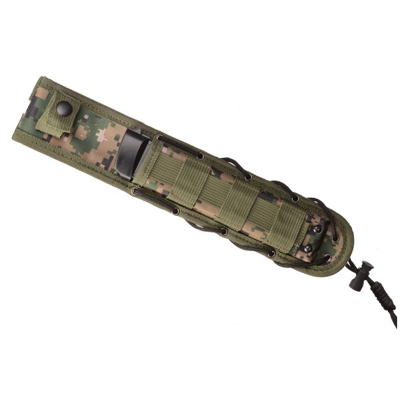 Чехол MOLLE Outdoor Camo Зеленый. Фото №2