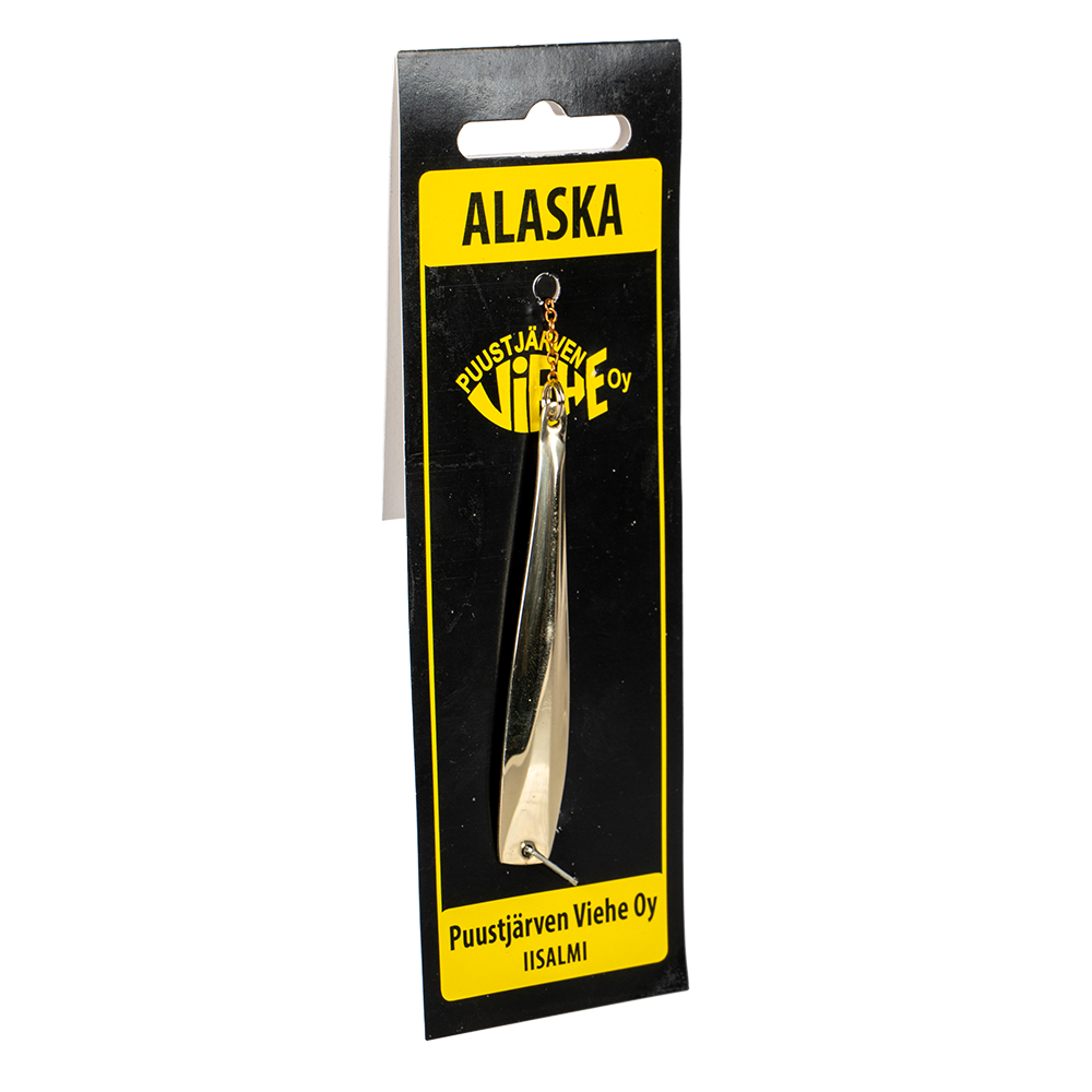 Блесна Puustjarven Alaska 70мм, 9гр, цвет (Hop/Hop) цепочка-крючок. Фото №2 Блесна Puustjarven Alaska 70мм, 9гр, цвет (Hop/Hop) цепочка-крючок. Фото №2