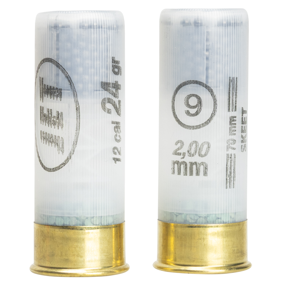 Патрон JET 12/70 №9 24гр Skeet (25 шт). Фото №3 Патрон JET 12/70 №9 24гр Skeet (25 шт). Фото №3