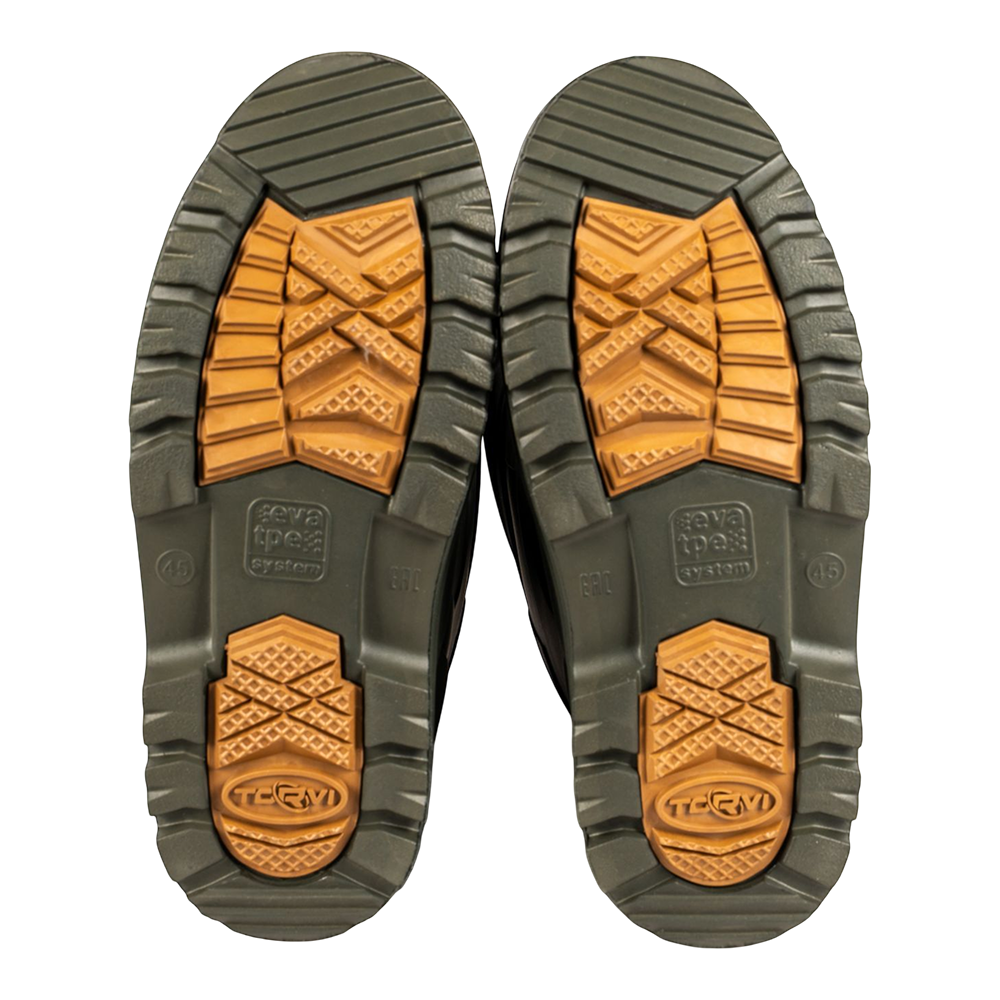 Сапоги TORVI ЭВА с подошвой ТЭП и вкладышем: -60 Олива, р. 45. Фото №9