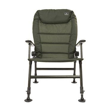 Стул раскладной Quick Streem (зеленый). Фото №2