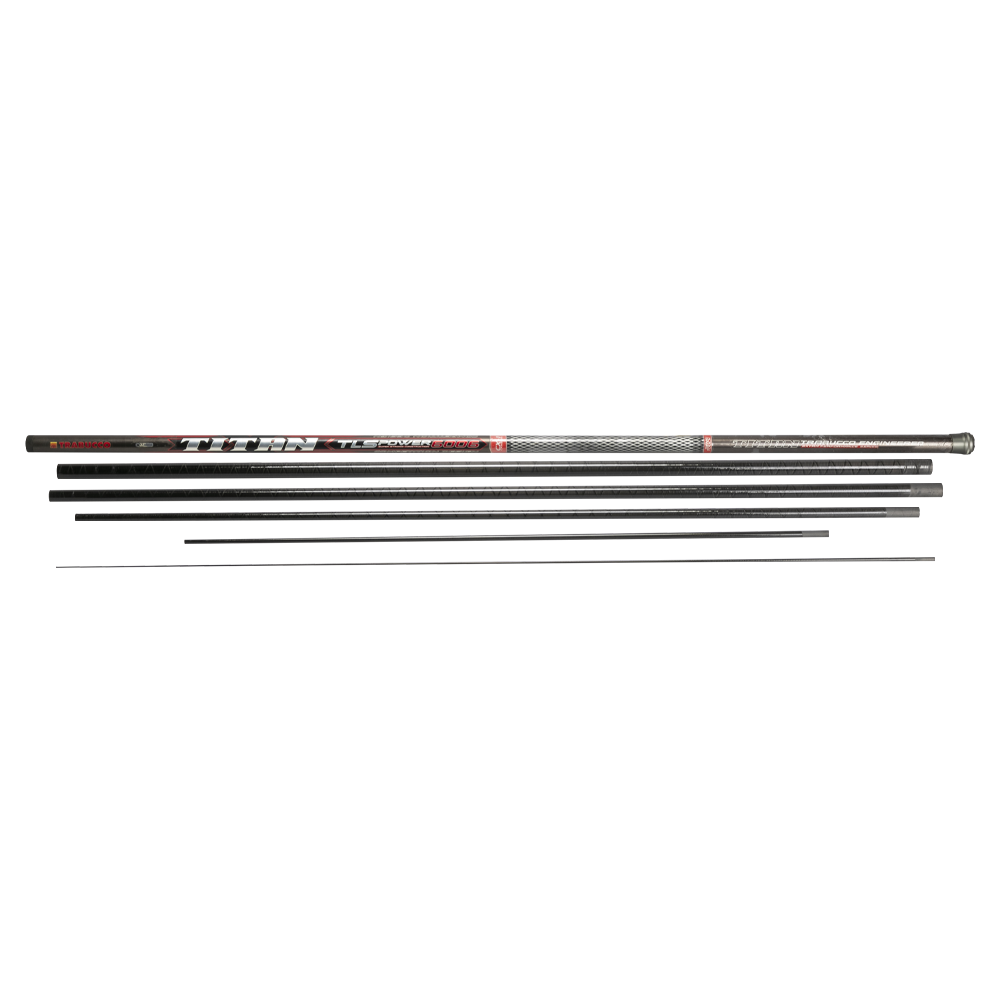 Удилище без колец TITAN TLS POWER 6,00 Mt.. Фото №1 Удилище без колец TITAN TLS POWER 6,00 Mt.. Фото №1