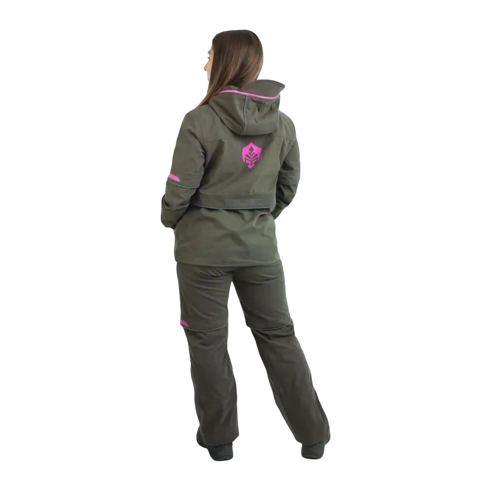 Костюм женский ОРИОН "Элит Барьер", хаки р. 52-54/158-164. Фото №2