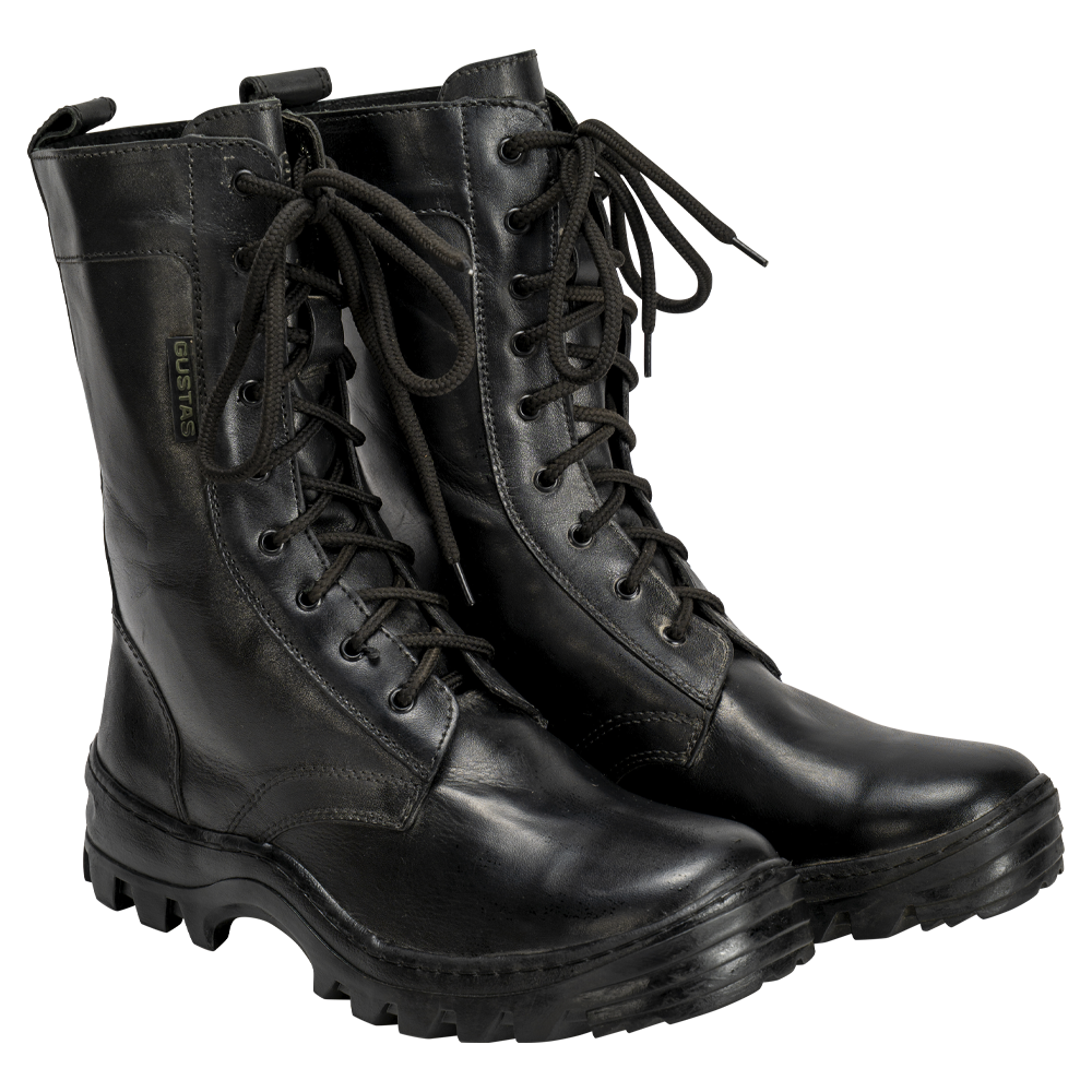 Ботинки с высоким берцем ZIP 202  р.40. Фото №1