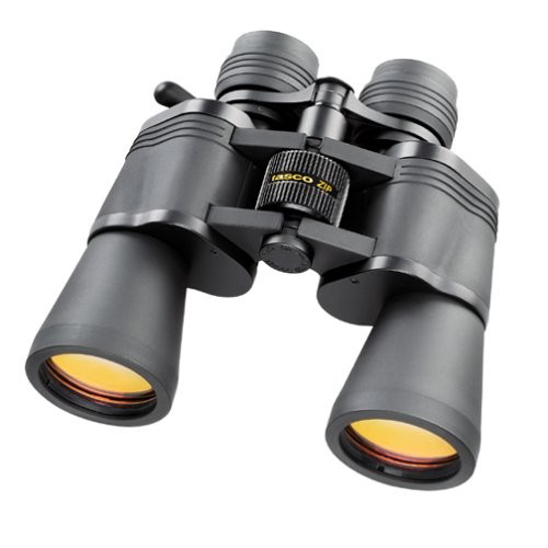 Бинокль TASCO 20x50. Фото №2