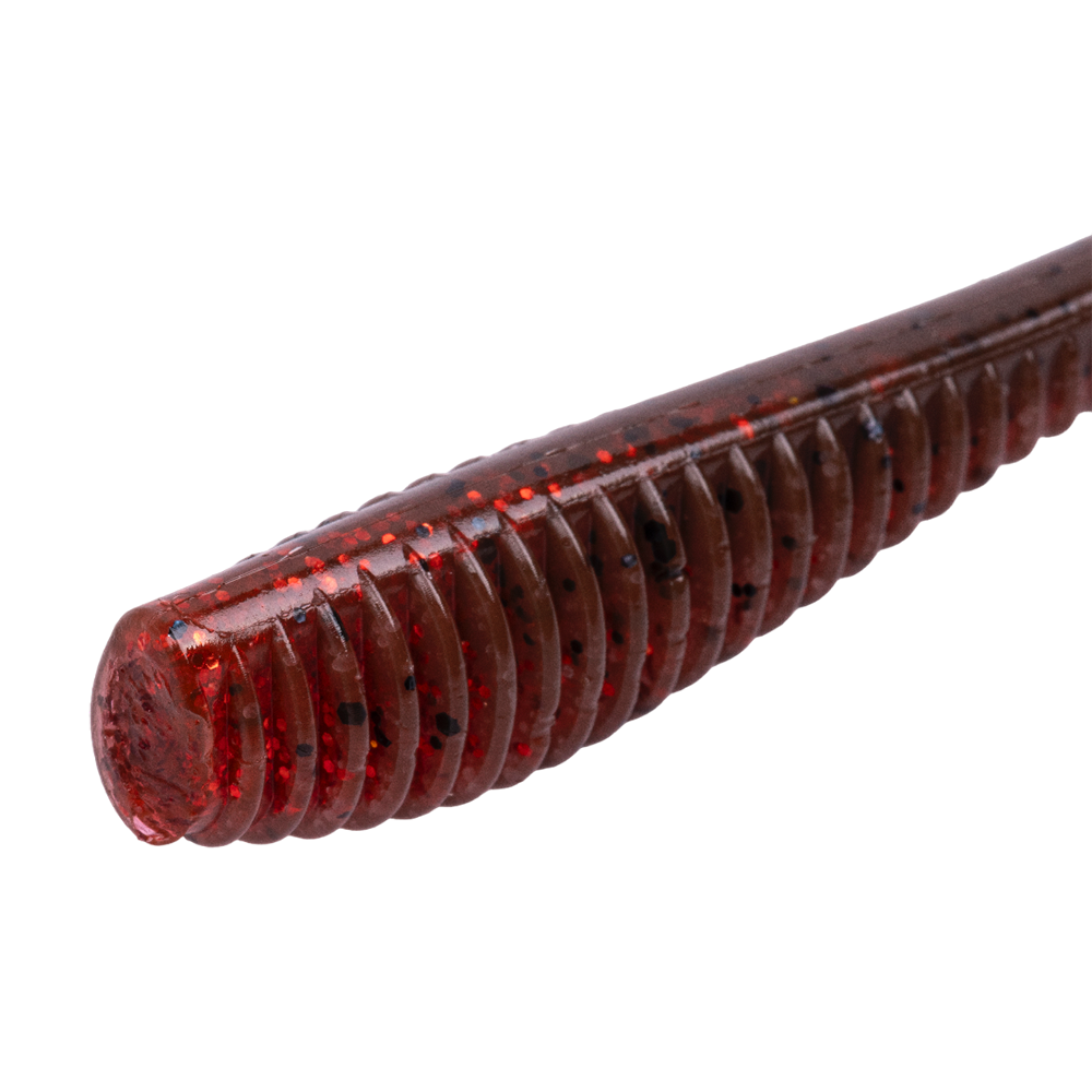 Силиконовая приманка FORMAT DIPLOMAT 100mm, цвет F09, (5шт). Фото №2