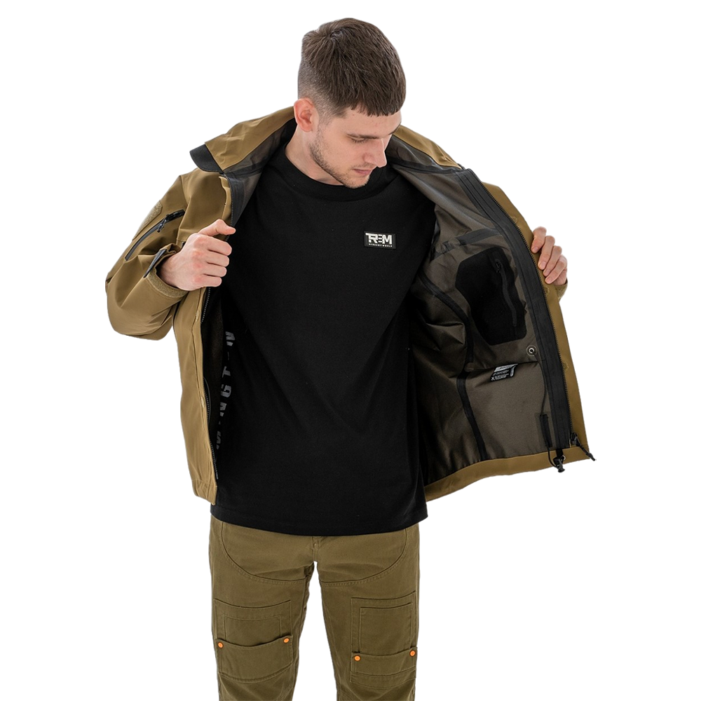 Куртка Remington Fight Green р. S. Фото №4