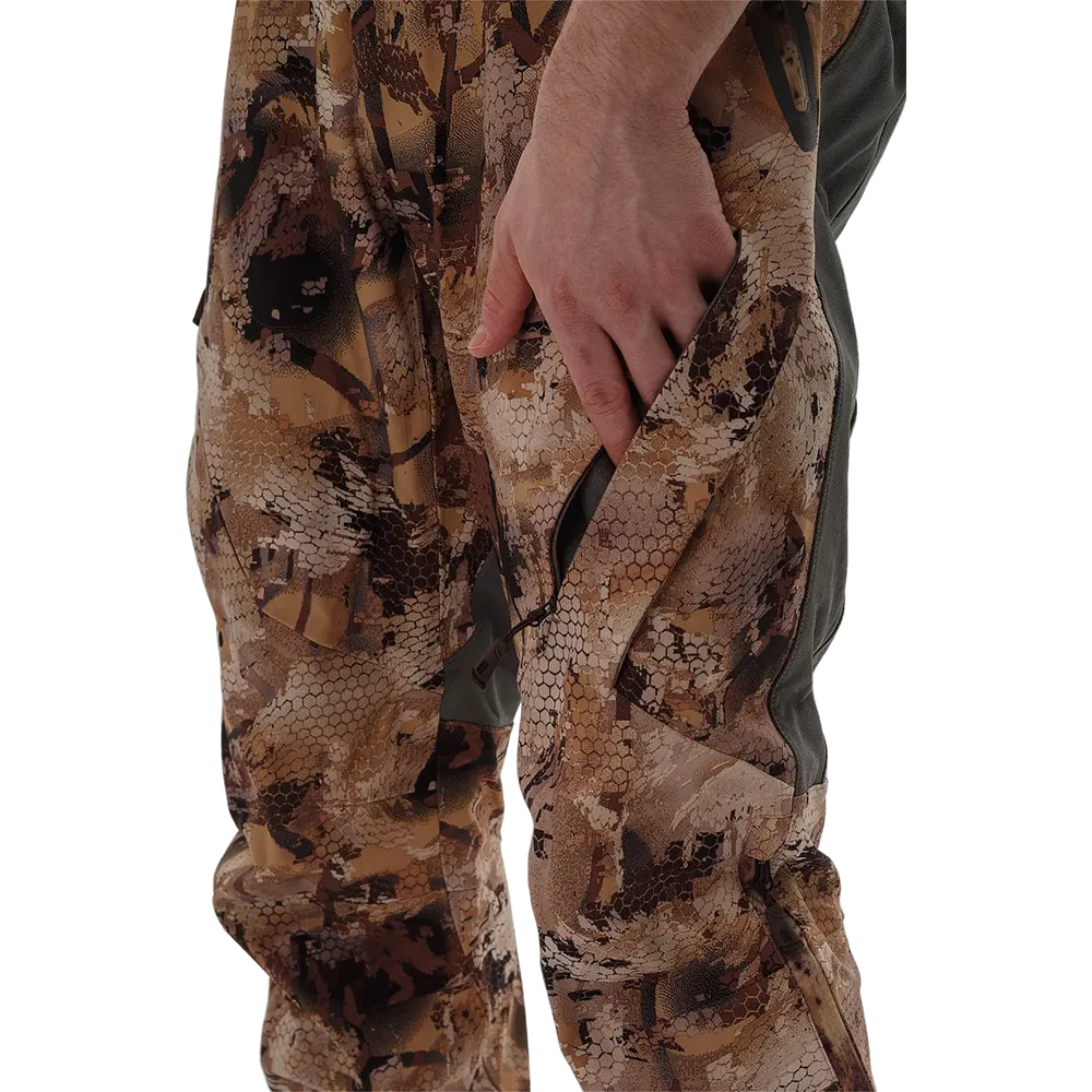 Костюм Remington Stormfront Yellow Waterfowl Honeycombs, р. 4XL. Фото №7 Костюм Remington Stormfront Yellow Waterfowl Honeycombs, р. 4XL. Фото №7