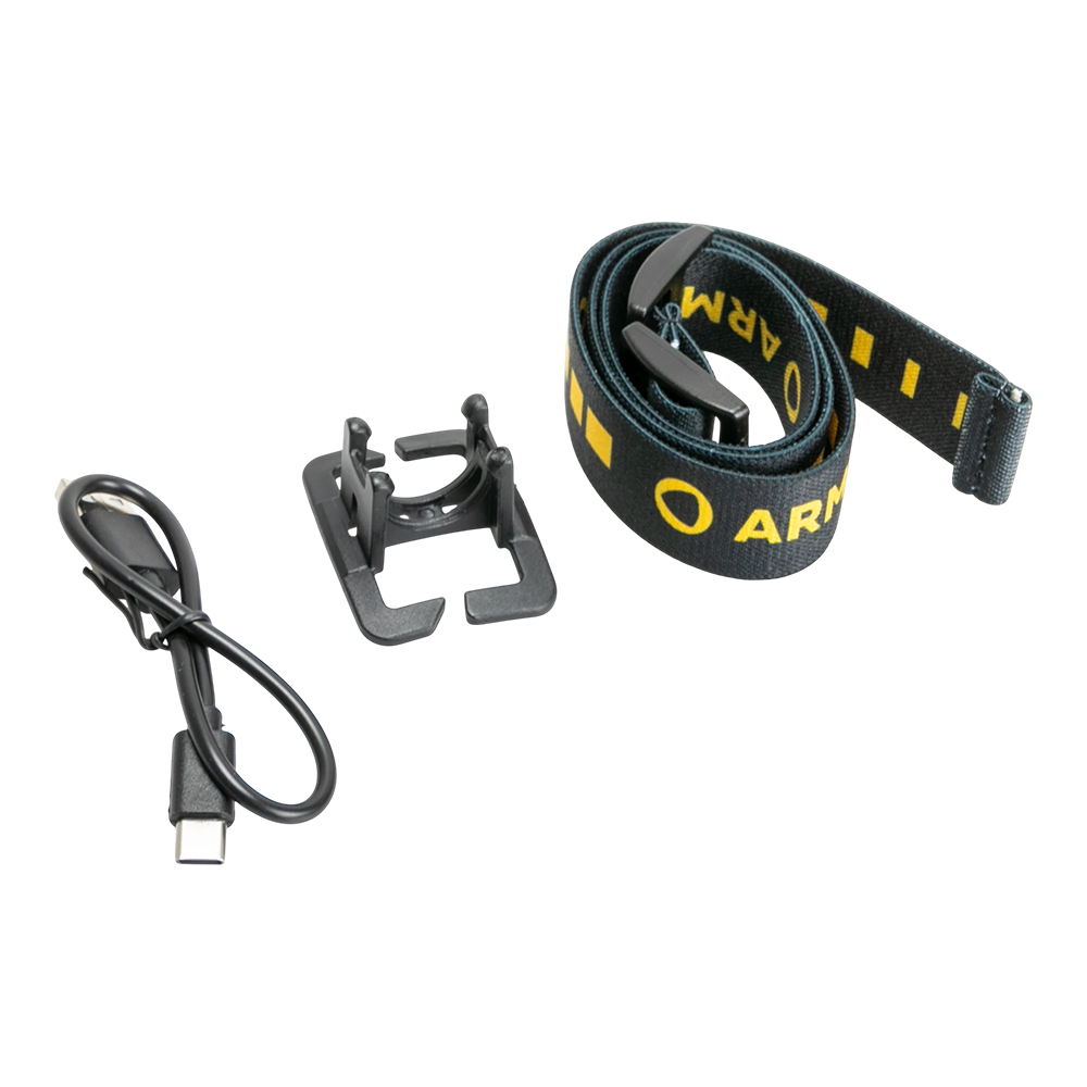 Фонарь Armytek Elf C1 USB-C белый. Фото №5