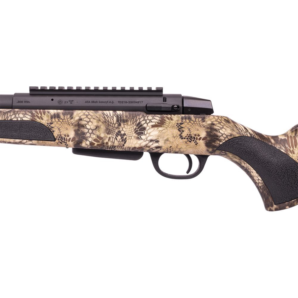 Карабин ATA ARMS Turqua Camo Kryptek (ложа пластик), 308Win, ствол 510 мм.. Фото №8