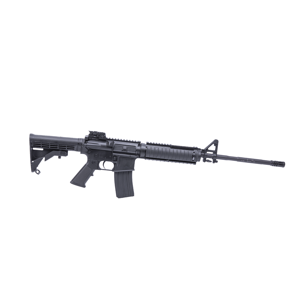 Винтовка пневматическая Umarex COLT M4 (переломка, пластик) калибр 4,5 мм. Фото №9 Винтовка пневматическая Umarex COLT M4 (переломка, пластик) калибр 4,5 мм. Фото №9