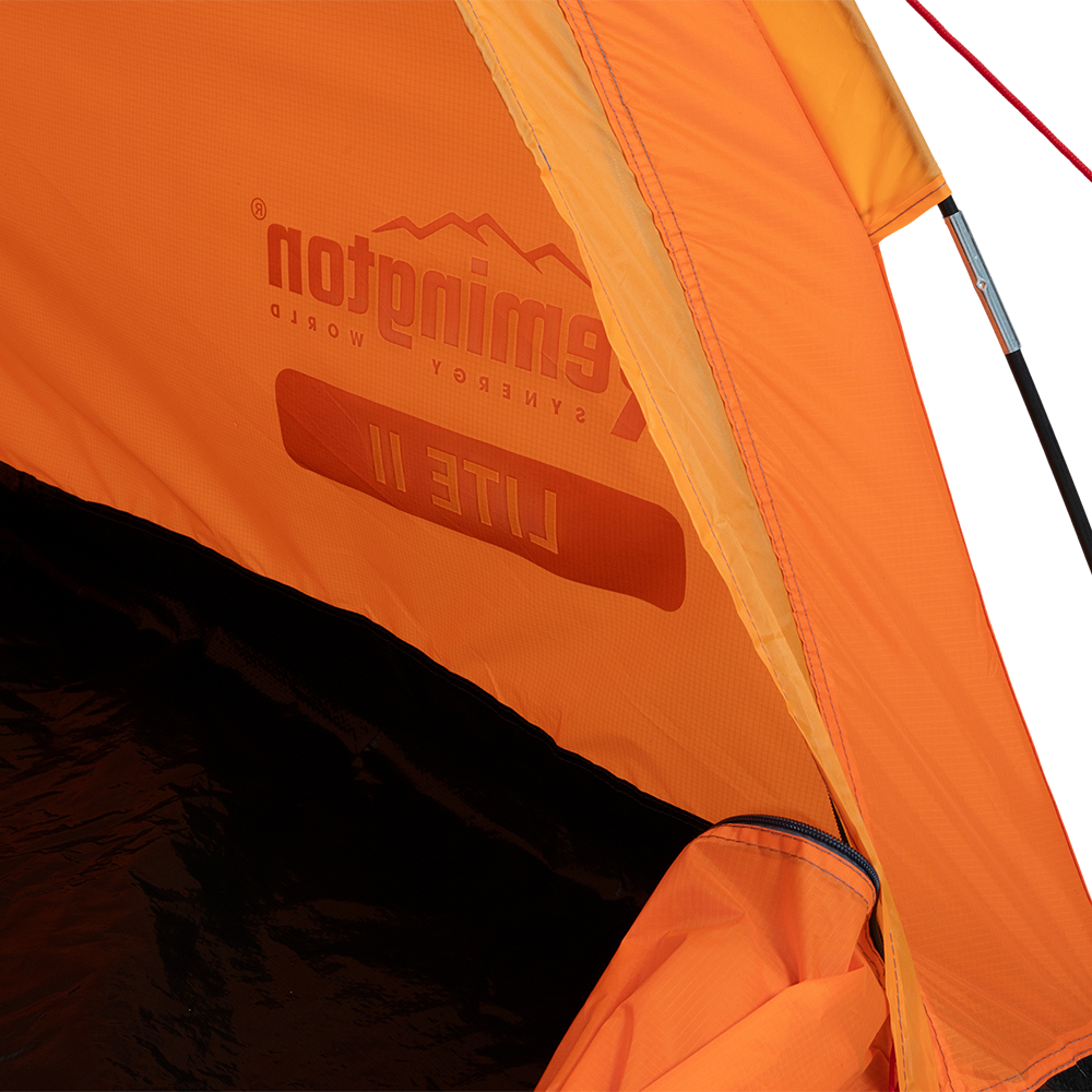 Палатка туристическая Remington Lite II (2-местная) Orange. Фото №6