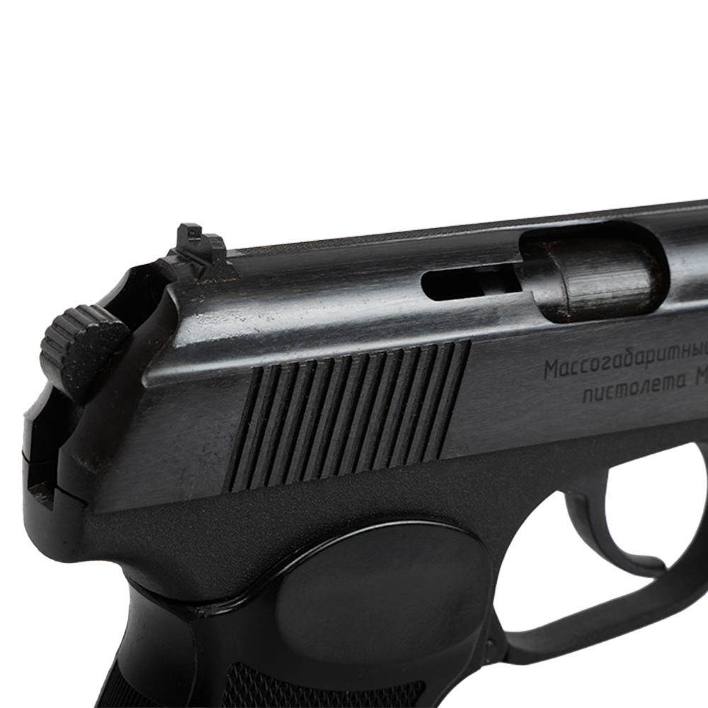ММГ Пистолет Байкал-442 9мм (ПМ) модель Р-3312. Фото №4
