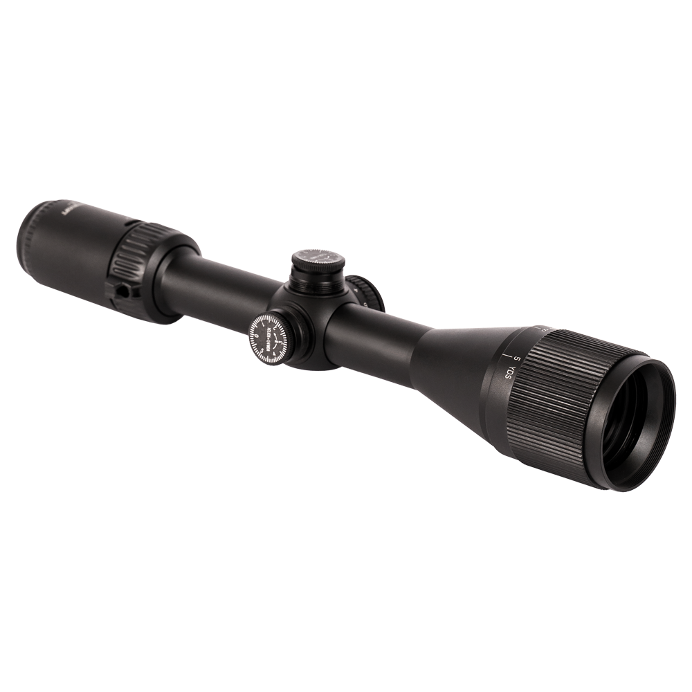 Оптический прицел Discovery VT-R 4-16X40AOE 25.4мм кольца на weaver в комплекте. Фото №5