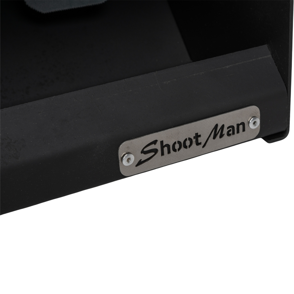 Мишень автоматическая SM с пулеулавливателем, танки, металл 2мм. Фото №3 Мишень автоматическая SM с пулеулавливателем, танки, металл 2мм. Фото №3