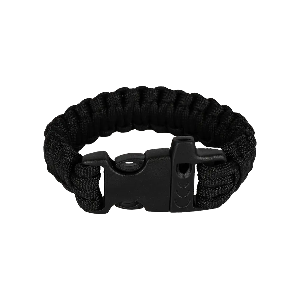 Браслет "СЛЕДОПЫТ" из паракорда со свистком, 24,5х2 см/250/. Фото №1 Браслет "СЛЕДОПЫТ" из паракорда со свистком, 24,5х2 см/250/. Фото №1